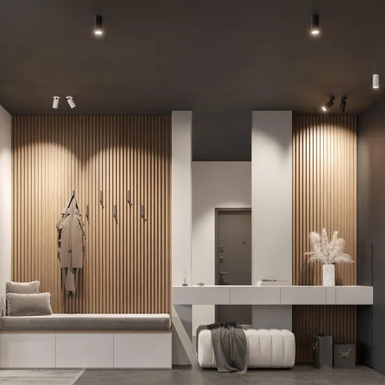 Фото #4 товара Светильник SP-GABI-BUILT-FLAP-R60-12W Warm3000 (WH, 60 deg, 230V) (Arlight, IP40 Металл, 5 лет)