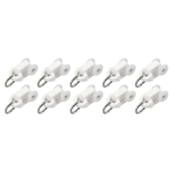 Фото #2 товара Бегунок комплекта электрокарниза CNT-RUN-J (Arlight, Пластик)