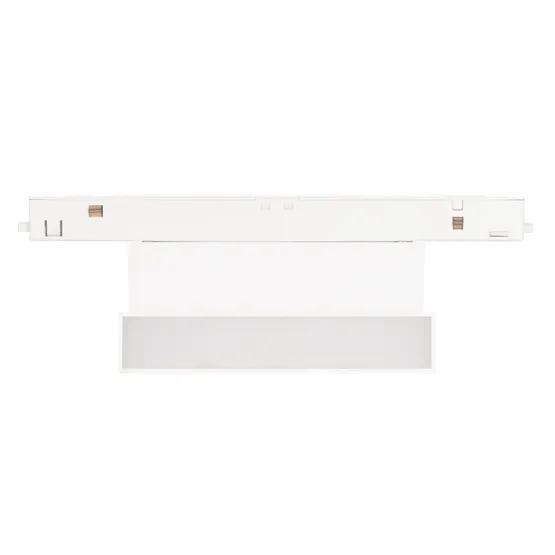 Фото #3 товара Светильник MAG-ORIENT-FLAT-FOLD-S195-6W Warm3000 (WH, 80 deg, 48V) (Arlight, IP20 Металл, 5 лет)