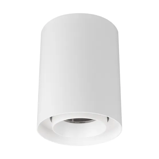 Фото #1 товара Светильник SP-FOCUS-R110-18W Day4000 (WH, 36 deg, 230V) (Arlight, IP54 Металл, 5 лет)