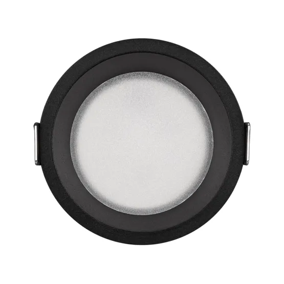 Фото #4 товара Светильник MS-BREEZE-BUILT-R82-9W Warm3000 (BK, 80 deg, 230V) (Arlight, IP20 Металл, 3 года)