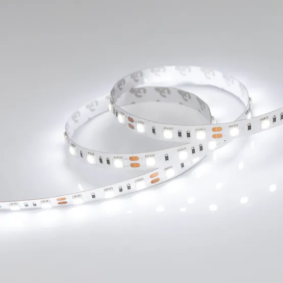 Фото #3 товара Светодиодная лента RT 2-5000 12V White6000 2x (5060, 300 LED, LUX) (Arlight, 14.4 Вт/м, IP20)
