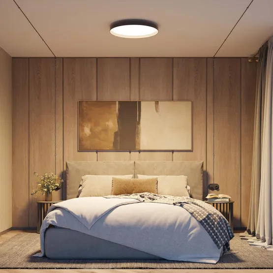 Фото #5 товара Светильник SP-ESTELY-R450-40W Warm3300-MIX (WH, 80 deg, 230V, TRIAC) (Arlight, IP20 Металл, 5 лет)