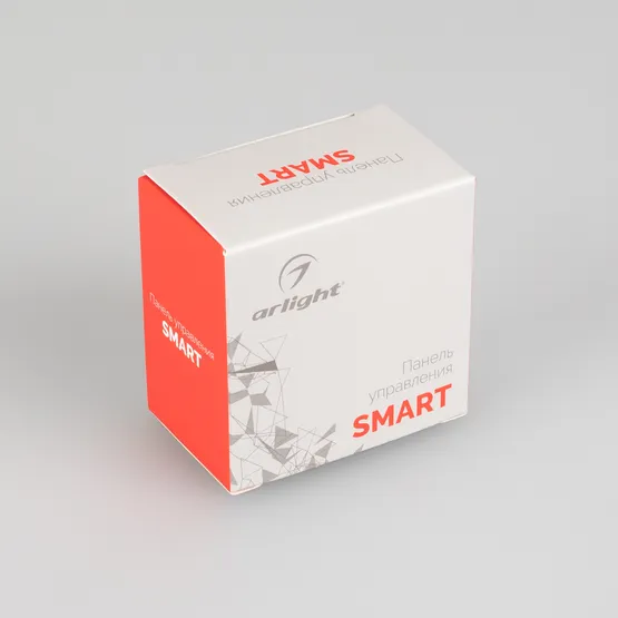 Фото #3 товара Панель Knob SMART-P87-DIM White (3V, 1 зона, 2.4G) (Arlight, IP20 Пластик, 5 лет)