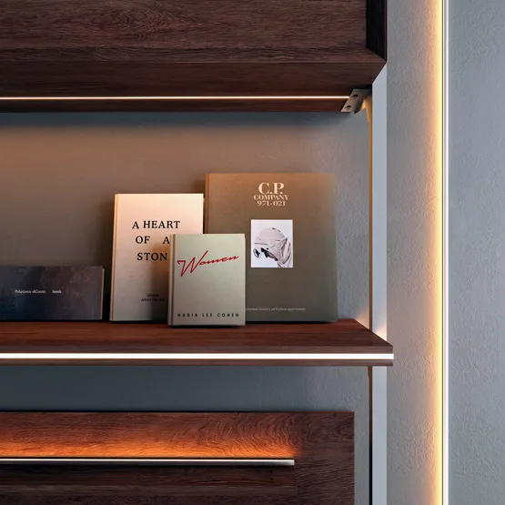 Фото #6 товара Профиль ARH-MICRO-0507-2000 ANOD (Arlight, Алюминий)