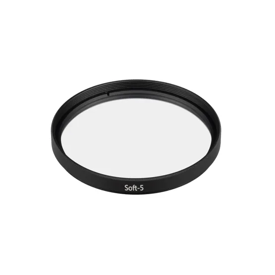 Фото #1 товара Фильтр LGD-ARTIFACT-SOFTEN-R65 (BK) (Arlight, Металл)