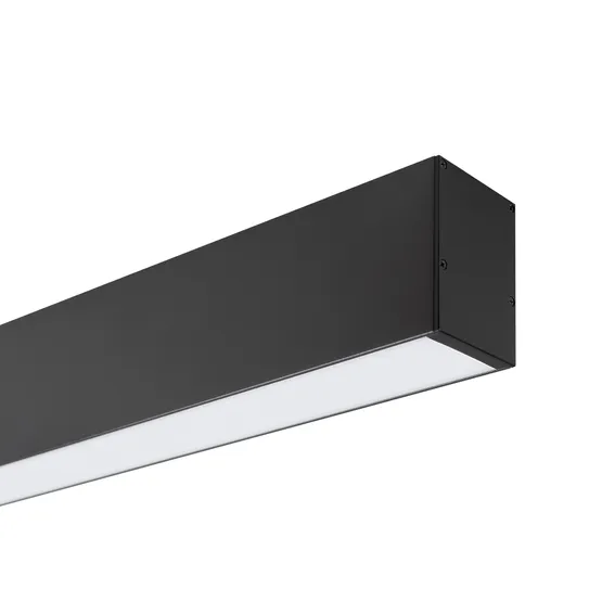 Фото #1 товара Светильник SP-LINE-4970-L510-17W Day4000 (RAL9005, 120 deg, 230V) IP33 (Arlight, Металл)