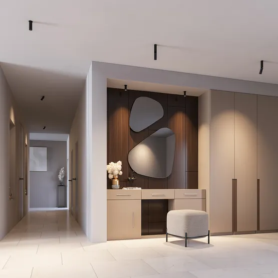 Фото #5 товара Светильник SP-NUANCE-BUILT-FLAP-R35-7W Day4000 (WH, 36 deg, 230V) (Arlight, IP40 Металл, 5 лет)