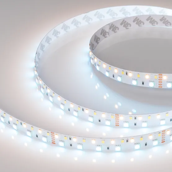 Фото #5 товара Светодиодная лента RT-BA180-15mm 24V RGBW-MIX (28.8 W/m, IP20, 5060/2835, 5m) (Arlight, RGB-CCT, RGB-MIX, RGB-White MIX)