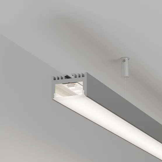 Фото #5 товара Профиль ARH-LINE-1726-2000 ANOD (Arlight, Алюминий)