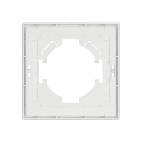 Фото #2 товара Рамка пластиковая FRM-TENDO-SFPL-1-GD (Arlight, Матовый песочный)