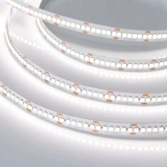 Фото #4 товара Светодиодная лента RT6-3528-240 24V Day4000 4x (1200 LED) (Arlight, 19.2 Вт/м, IP20)