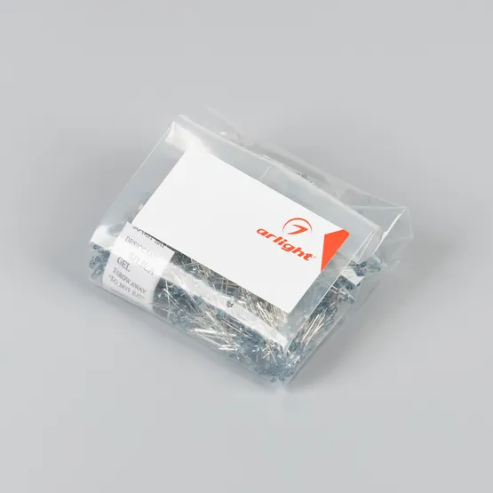 Фото #3 товара Светодиод ARL-3214UYC-2.5cd (Arlight, 3мм (круглый))