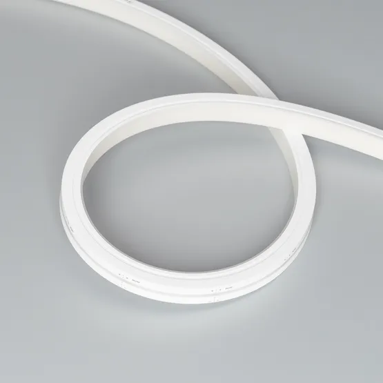 Фото #3 товара Гибкий неон ARL-MOONLIGHT-1213-TOP 24V Green (Arlight, 8 Вт/м, IP67)