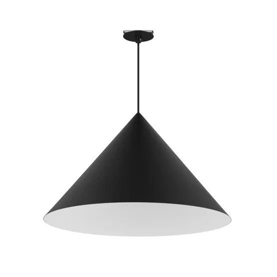 Фото #1 товара Светильник SP-MAKOTO-R550-14W Warm3000 (BK, 36 deg, 230V, TRIAC) (Arlight, IP20 Металл, 3 года)