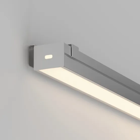 Фото #3 товара Профиль PDS-SM-2000 WHITE (Arlight, Алюминий)