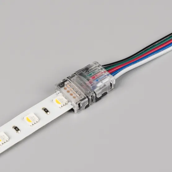 Фото #3 товара Коннектор HIP-RGBW-12-5pin-STW (Arlight, -)