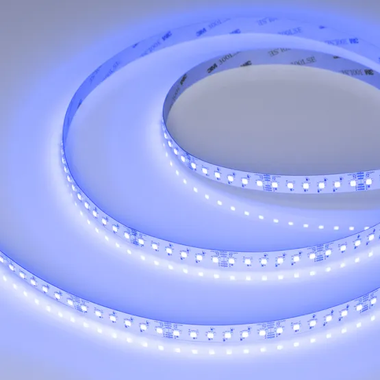 Фото #5 товара Светодиодная лента RT-AM360-12mm 24V RGBW-MIX (24 W/m, IP20, 2835/2210, 5m) (Arlight, RGB-CCT, RGB-MIX, RGB-White MIX)