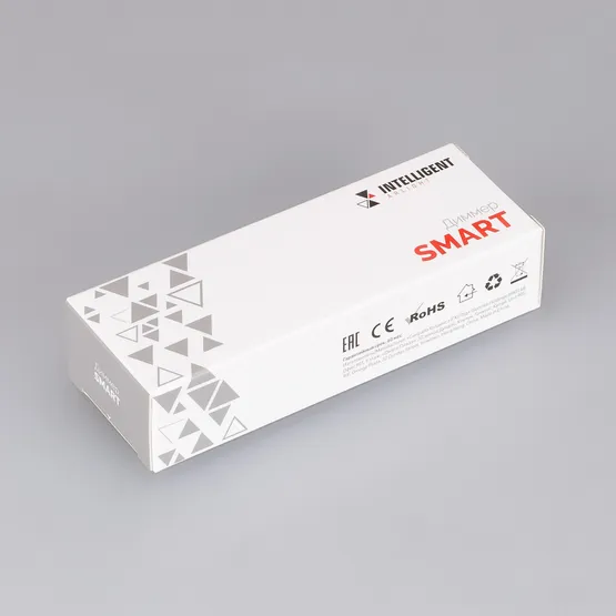 Фото #4 товара INTELLIGENT ARLIGHT Диммер SMART-PWM-102-72-SH-PD-SUF (12-36V, 2x5A, TUYA BLE, 2.4G) (IARL, Контроллер)
