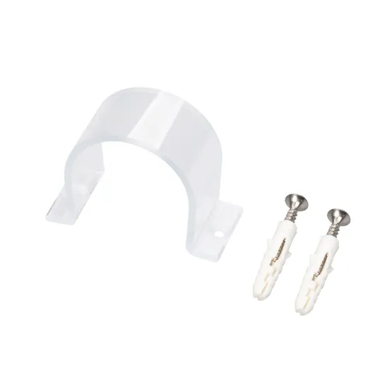 Фото товара Держатель MOONLIGHT-D30-CLIP-TN CLEAR (Arlight, Пластик)