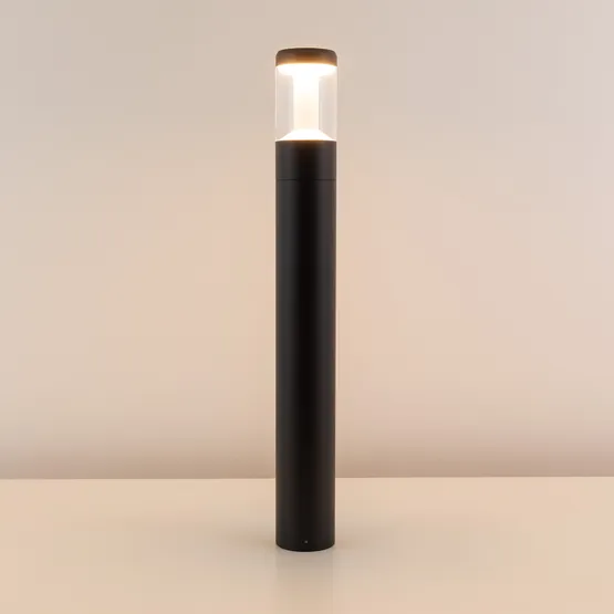 Фото #2 товара Светильник LGD-STEM-BOLL-H900-10W Warm3000 (BK, 185 deg, 230V) (Arlight, IP65 Металл, 3 года)