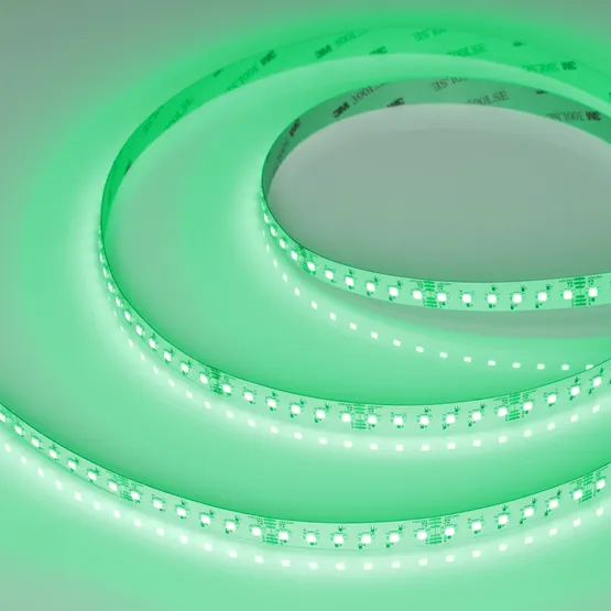 Фото #8 товара Светодиодная лента RT-AM360-12mm 24V RGBW-MIX (24 W/m, IP20, 2835/2210, 5m) (Arlight, RGB-CCT, RGB-MIX, RGB-White MIX)