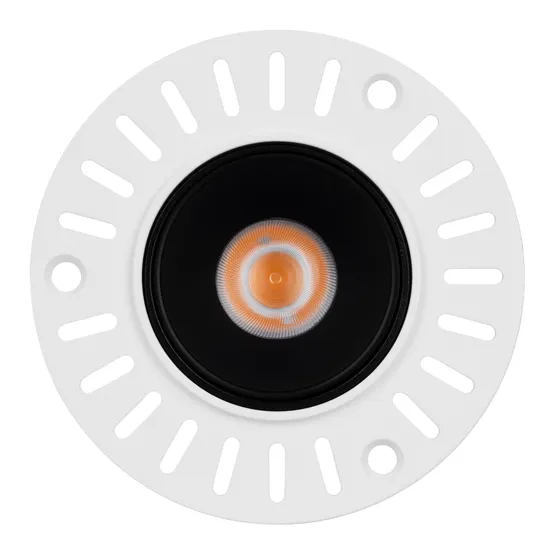 Фото #5 товара Светильник MS-ATLAS-TRIMLESS-R50-8W Warm3000 (BK, 32deg, 230V) (Arlight, IP20 Металл, 5 лет)
