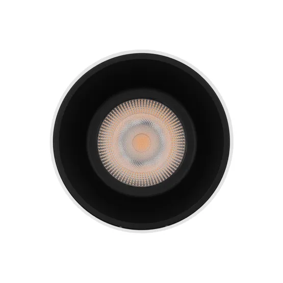 Фото #4 товара Светильник SP-SALT-R95-20W Day4000 (WH-BK, 40 deg, 230V) (Arlight, IP54 Металл, 5 лет)