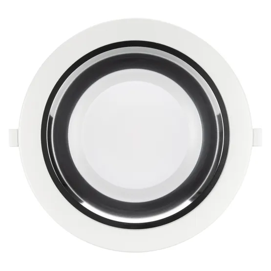 Фото #4 товара Светильник IM-STORM-R230-28W Day4000-MIX (WH, 80 deg, 230V) (Arlight, IP20 Металл, 3 года)