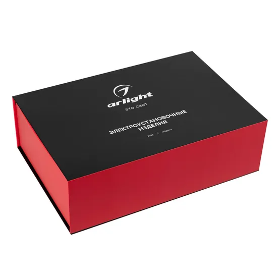 Фото #5 товара Демо-кейс WRA-CASE-CTN-BR-V4 (Arlight, Картон)