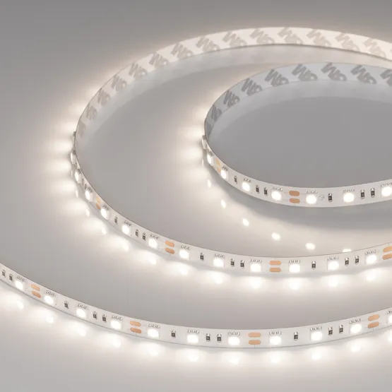 Фото #5 товара Светодиодная лента RT-B60-10mm 12V Day4000 (14.4 W/m, IP20, 5060, 5m) (Arlight, Открытый)