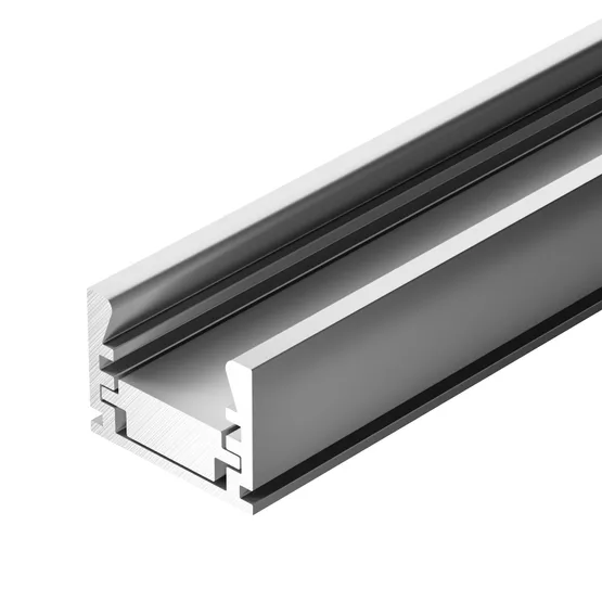 Фото #3 товара Профиль PDS-REGULOR-2000 ANOD (Arlight, Алюминий)