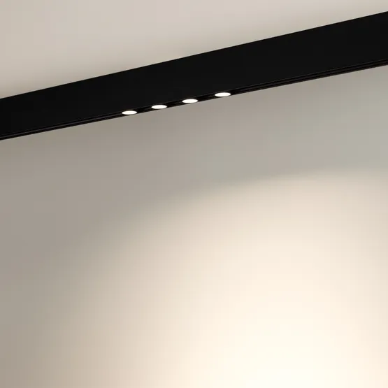 Фото #5 товара Светильник MAG-ORIENT-KRATER-L195-12W Warm3000 (BK, 25 deg, 48V) (Arlight, IP20 Металл, 5 лет)