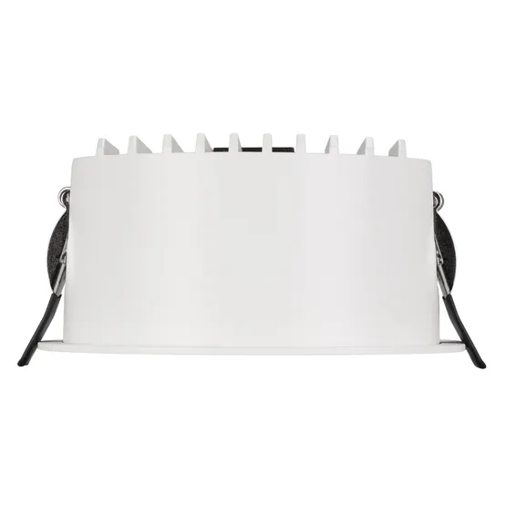 Фото #5 товара Светильник MS-DROP-BUILT-R137-24W Warm3000 (WH, 90 deg, 230V) (Arlight, IP54 Металл, 5 лет)