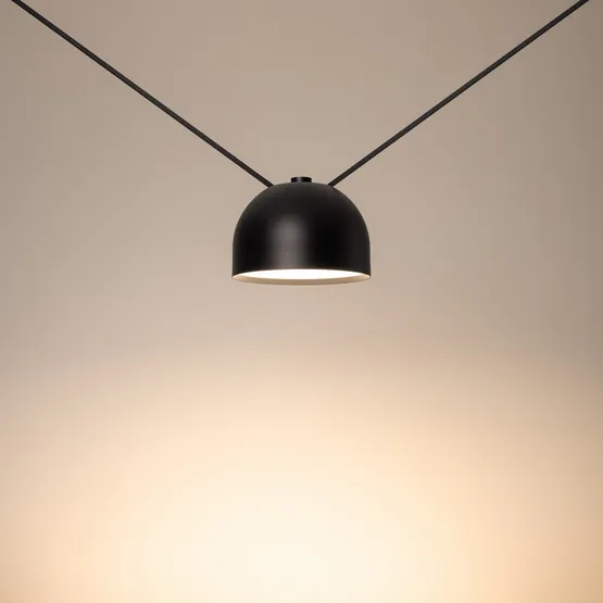 Фото #2 товара Светильник ART-INBELT-BOWL-R210-16W Day4000-MIX (BK, 100 deg, 48V, DALI) (Arlight, IP20 Металл, 3 года)