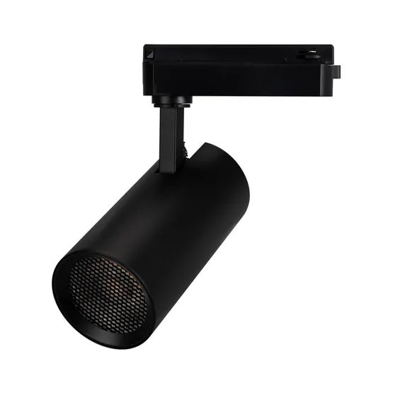 Фото #2 товара Светильник LGD-GERA-2TR-R74-20W Day4000 (BK, 15 deg, 230V) (Arlight, IP20 Металл, 5 лет)