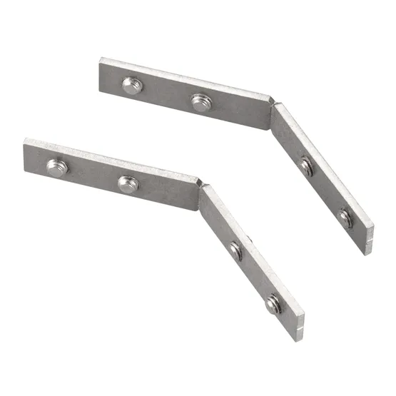 Фото #3 товара Соединитель профиля PLS-ZM-NA-PION-135 (Arlight, Металл)