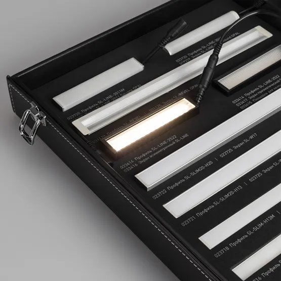 Фото #6 товара Набор профиля SL-LUX COMPACT (Arlight, -)