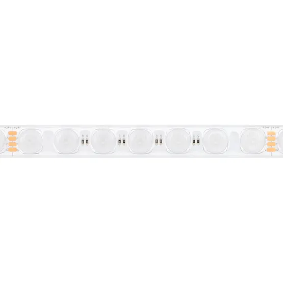 Фото #4 товара Светодиодная лента герметичная FLT-PS-S42-23mm 24V RGB (21 W/m, IP67, 30deg, 5m) (Arlight, -)