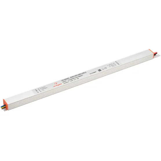 Фото #1 товара Блок питания ARV-12060-LONG-A (12V, 5A, 60W) (Arlight, IP20 Металл, 2 года)