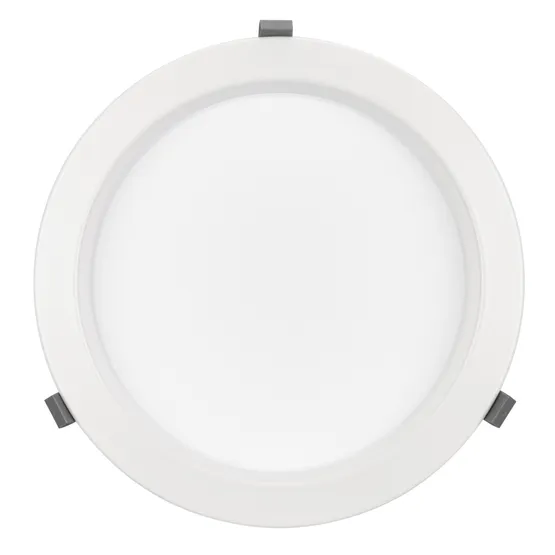 Фото #2 товара Светильник IM-CYCLONE-R280-40W White6000 (WH, 90 deg) (Arlight, IP40 Металл, 3 года)