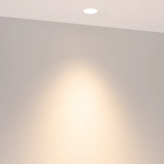 Фото #3 товара Светильник MS-ARADO-TRIMLESS-R45-5W Warm3000 (WH-WH, 36 deg, 230V) (Arlight, IP20 Металл, 5 лет)