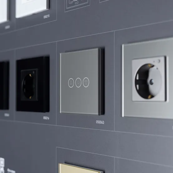 Фото #2 товара Стенд Электроустановки NOBE-OMALI-E2-1760x600mm (DB 3мм, пленка) (Arlight, -)