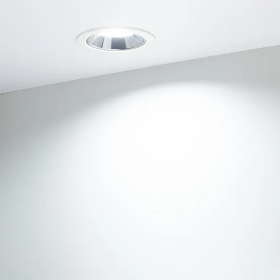 Фото #2 товара Светильник IM-STORM-R115-10W Day4000-MIX (WH, 80 deg, 230V) (Arlight, IP20 Металл, 3 года)