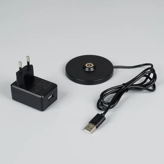 Фото #5 товара Светильник SP-TOMMY-TAB-2W Warm3000-MIX (WH, 154 deg) (Arlight, IP54 Металл, 2 года)