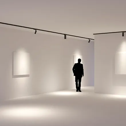 Фото #2 товара Светильник LGD-GERA-2TR-R74-20W Day4000 (WH, 15 deg, 230V) (Arlight, IP20 Металл, 5 лет)