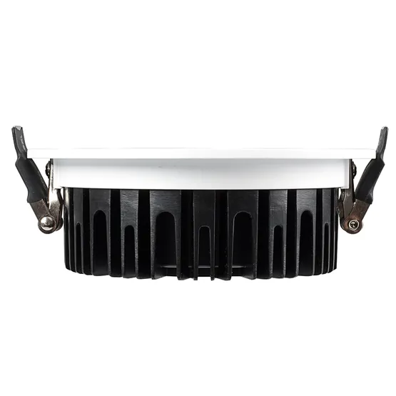 Фото #2 товара Светодиодный светильник LTD-145WH-FROST-16W Day White 110deg (Arlight, IP44 Металл, 3 года)