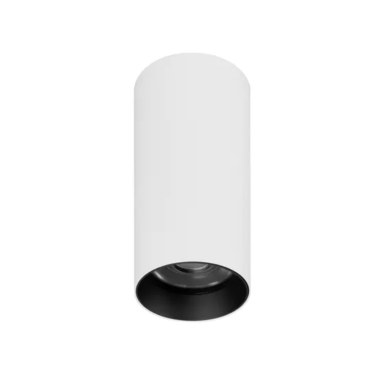 Фото #1 товара Светильник SP-GABI-SURFACE-R50-9W Day4000 (WH, 60 deg, 230V) (Arlight, IP40 Металл, 5 лет)