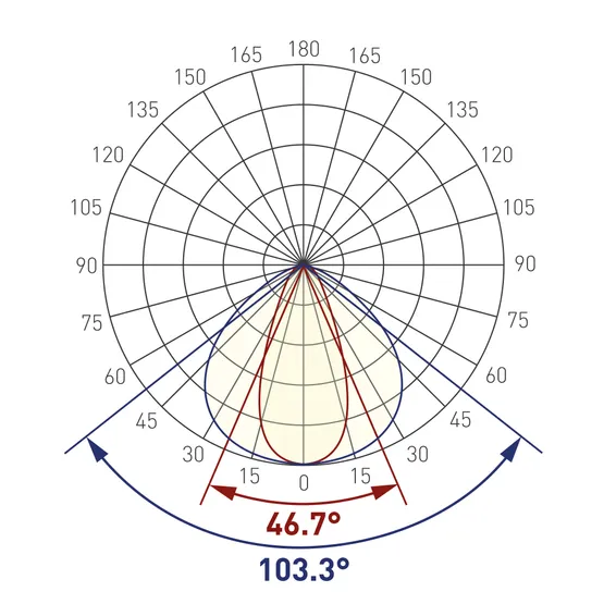 Фото #5 товара Экран с линзой SATIN-10-90 для PDS, MIC (Arlight, Пластик)