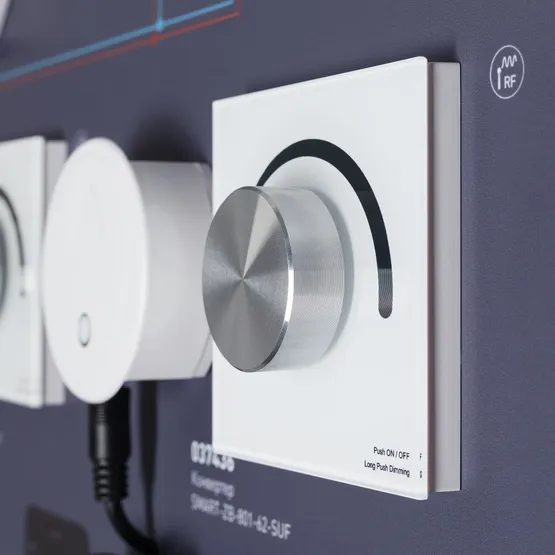 Фото #5 товара Стенд Управление светом ARL-0-10-1760x600mm (230V) (Arlight, -)